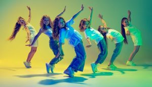 cours de danse enfants paris
